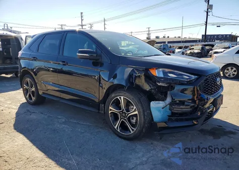 2022 Ford Edge St from USA, damaged, VIN 2FMPK4AP2NBB02025